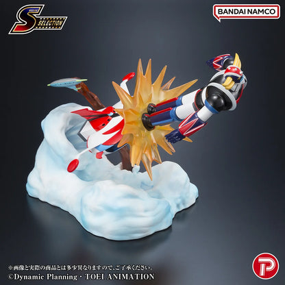 PLEX - Scene Selection 04 Grendizer Battle In The Skies Diorama