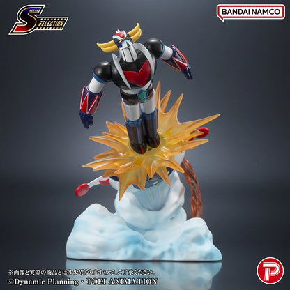 PLEX - Scene Selection 04 Grendizer Battle In The Skies Diorama