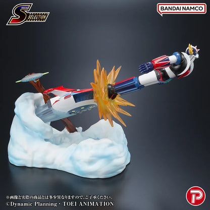 PLEX - Scene Selection 04 Grendizer Battle In The Skies Diorama