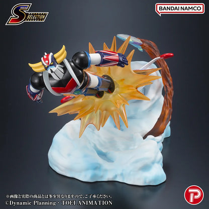 PLEX - Scene Selection 04 Grendizer Battle In The Skies Diorama