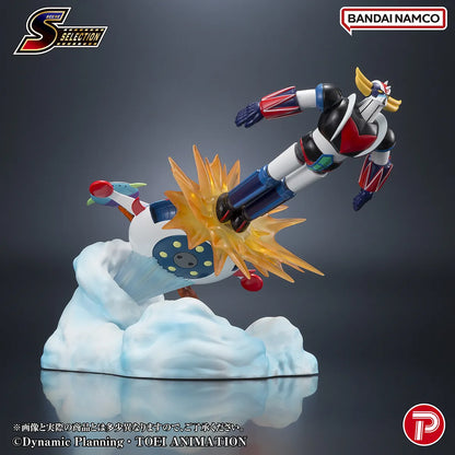 PLEX - Scene Selection 04 Grendizer Battle In The Skies Diorama