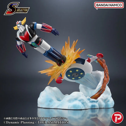 PLEX - Scene Selection 04 Grendizer Battle In The Skies Diorama