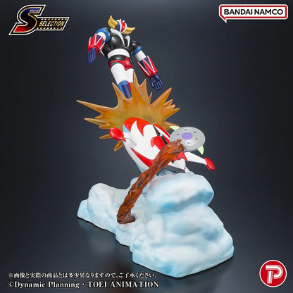 PLEX - Scene Selection 04 Grendizer Battle In The Skies Diorama