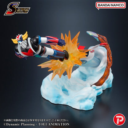 PLEX - Scene Selection 04 Grendizer Battle In The Skies Diorama