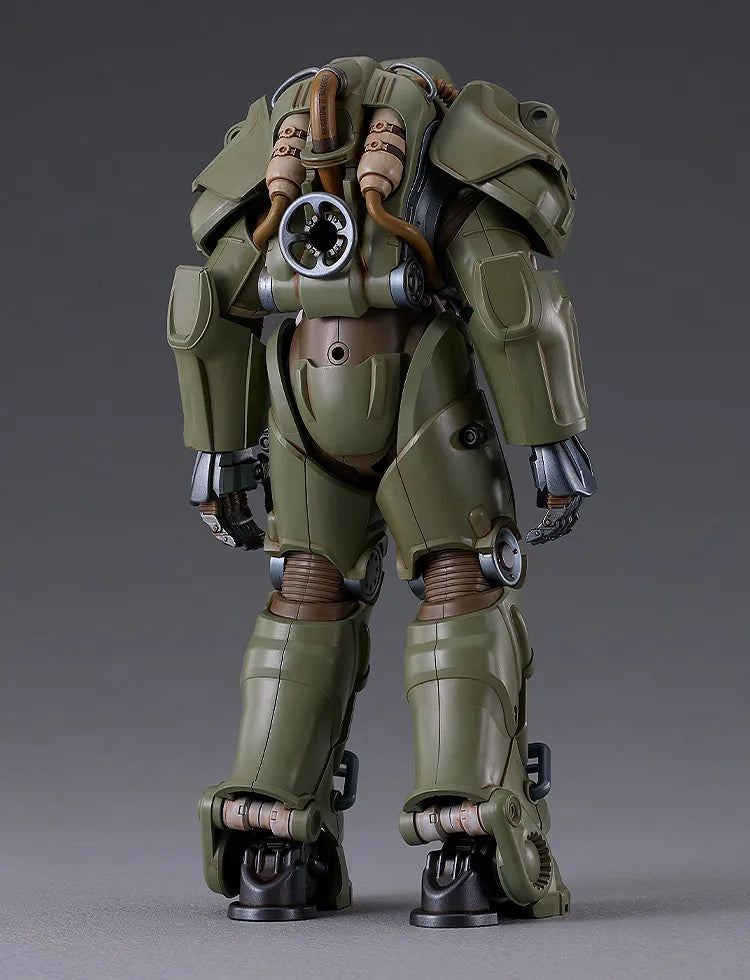 GOODSMILE - Fallout Pre-war Military T-60 Power Armor Plamatea Model Kit