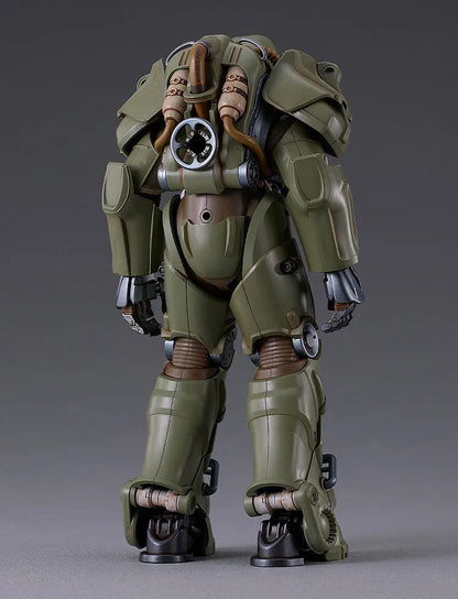 GOODSMILE - Fallout Pre-war Military T-60 Power Armor Plamatea Model Kit