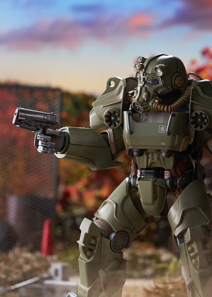 GOODSMILE - Fallout Pre-war Military T-60 Power Armor Plamatea Model Kit