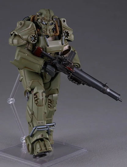 GOODSMILE - Fallout Pre-war Military T-60 Power Armor Plamatea Model Kit
