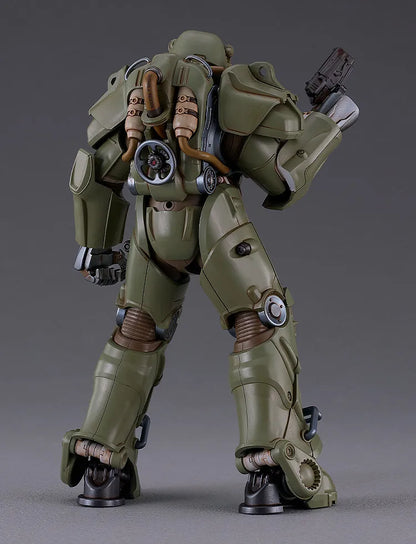 GOODSMILE - Fallout Pre-war Military T-60 Power Armor Plamatea Model Kit