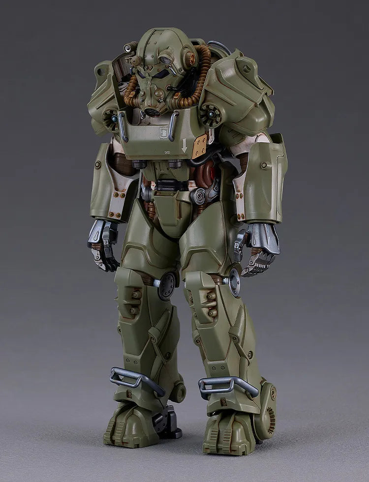 GOODSMILE - Fallout Pre-war Military T-60 Power Armor Plamatea Model Kit