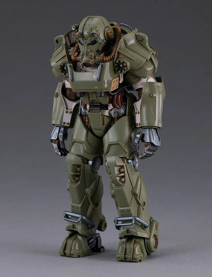 GOODSMILE - Fallout Pre-war Military T-60 Power Armor Plamatea Model Kit