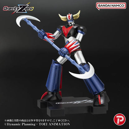 PLEX - Gravity Zero Grendizer Action Figure