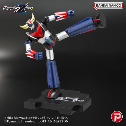 PLEX - Gravity Zero Grendizer Action Figure