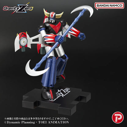PLEX - Gravity Zero Grendizer Action Figure