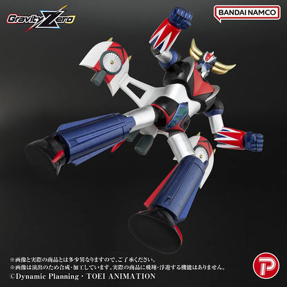 PLEX - Gravity Zero Grendizer Action Figure