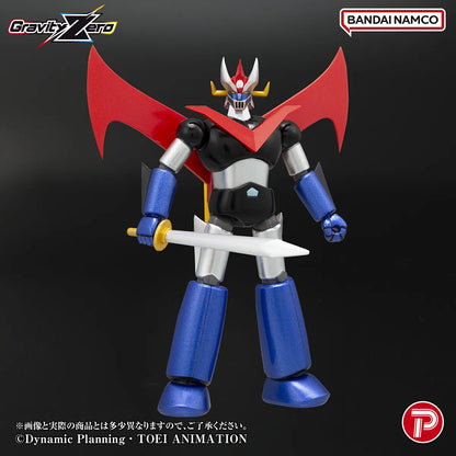 PLEX - Gravity Zero Great Mazinger Action Figure