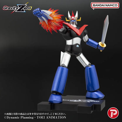 PLEX - Gravity Zero Great Mazinger Action Figure