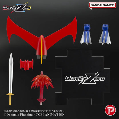 PLEX - Gravity Zero Great Mazinger Action Figure