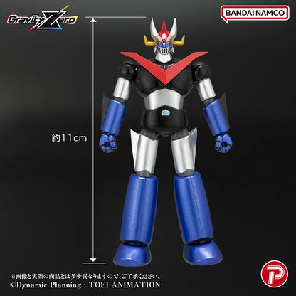 PLEX - Gravity Zero Great Mazinger Action Figure