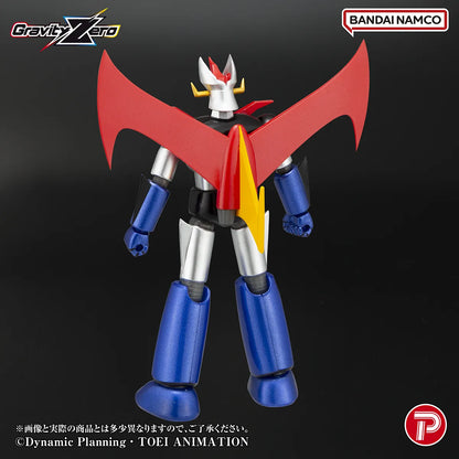 PLEX - Gravity Zero Great Mazinger Action Figure