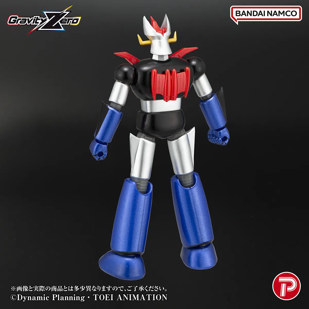 PLEX - Gravity Zero Great Mazinger Action Figure