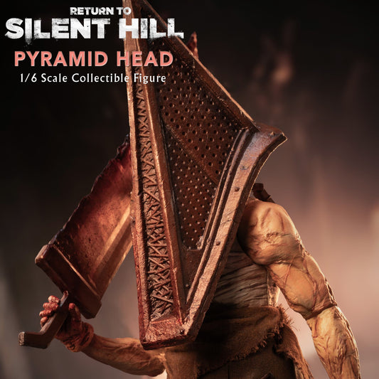 STAR ACE - Return To Silent Hill Pyramid Head 1/6 Scale Collectible Figure