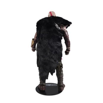 Mc FARLANE TOYS - Mcfarlane Elite Ed 7inch God Of War Kratos Ragnarok Action Figure