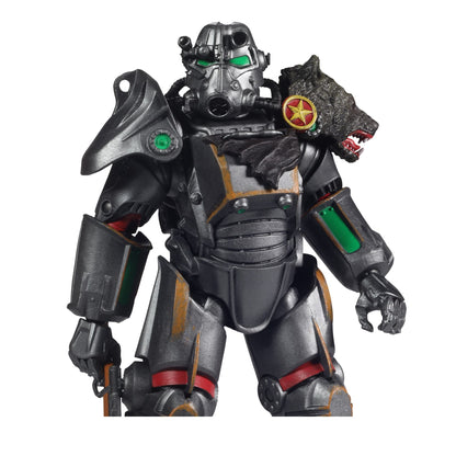 Mc FARLANE TOYS - Mcfarlane Gaming Ed 7in Fallout Wv2 Scorched Sierra Ncr Fallout New Vegas Action Figure