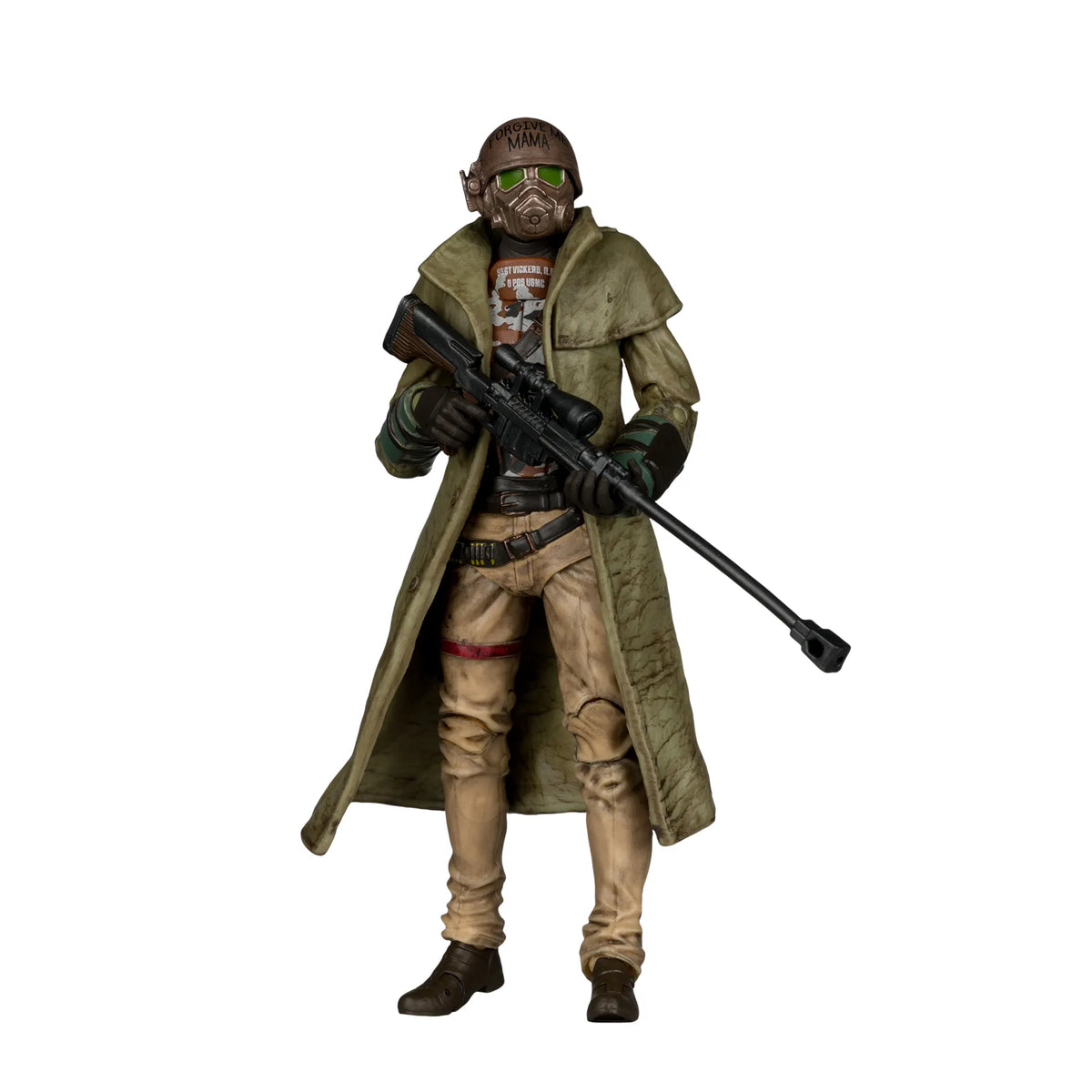 Mc FARLANE TOYS - Mcfarlane Gaming Ed 7in Fallout Wv2 Desert Ranger Combat Armor Fallout New Vegas Action Figure