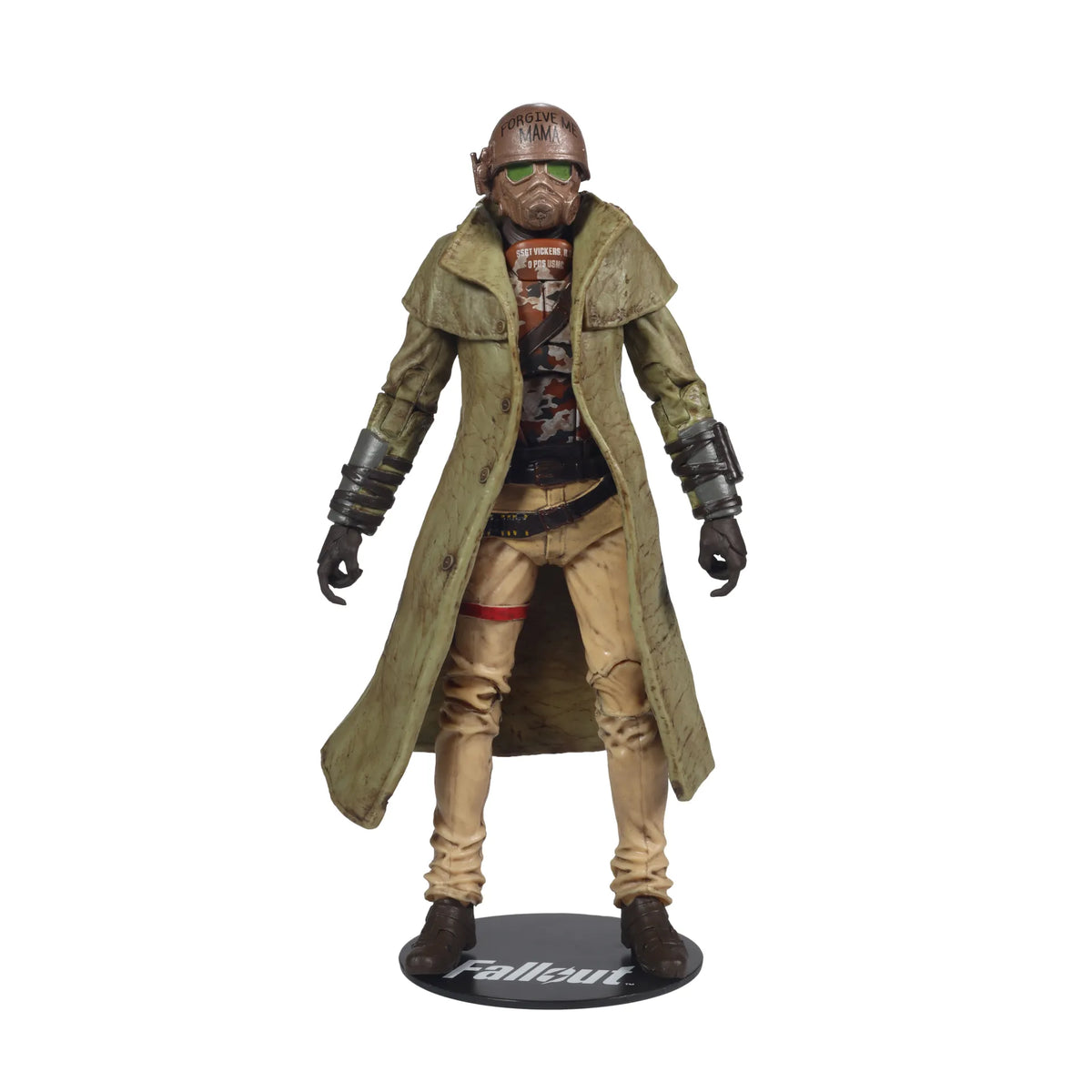 Mc FARLANE TOYS - Mcfarlane Gaming Ed 7in Fallout Wv2 Desert Ranger Combat Armor Fallout New Vegas Action Figure