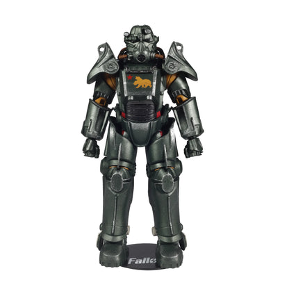 Mc FARLANE TOYS - Mcfarlane Gaming Ed 7inch Fallout Wv2 T-45 Armor Ncr Fallout New Vegas Action Figure