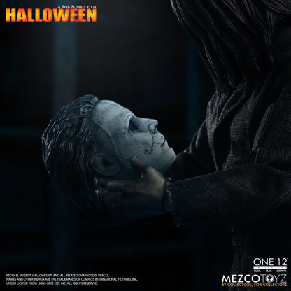 MEZCO TOYS - One:12 Collective Halloween 2007 Michael Myers Action Figure