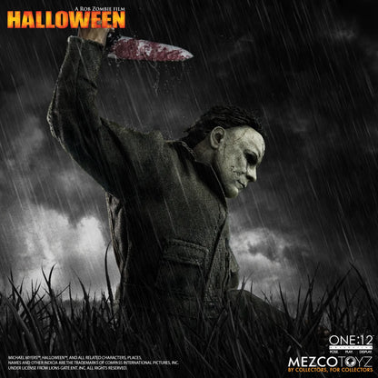 MEZCO TOYS - One:12 Collective Halloween 2007 Michael Myers Action Figure