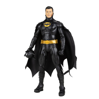 Mc FARLANE TOYS - Dc Theatrical Dlx 7inch Wv6 Batman Returns Unmasked Action Figure