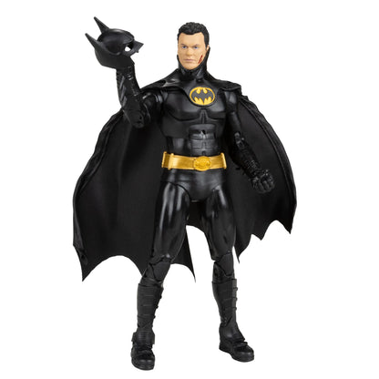 Mc FARLANE TOYS - Dc Theatrical Dlx 7inch Wv6 Batman Returns Unmasked Action Figure
