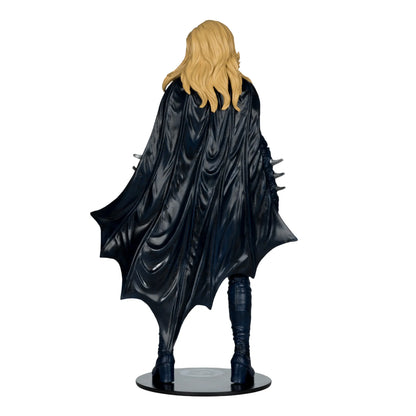 Mc FARLANE TOYS - Dc Theatrical Dlx Wv6 Batgirl Batman & Robin Movie Action Figure