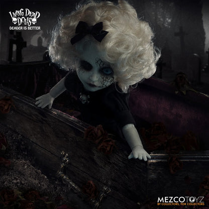 MEZCO TOYS - Living Dead Dolls Rotsanne Action Figure