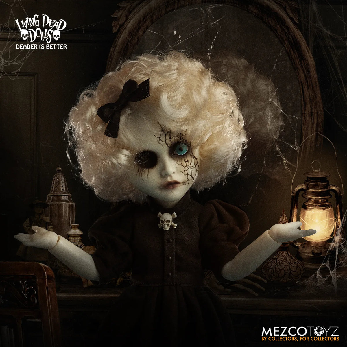 MEZCO TOYS - Living Dead Dolls Rotsanne Action Figure