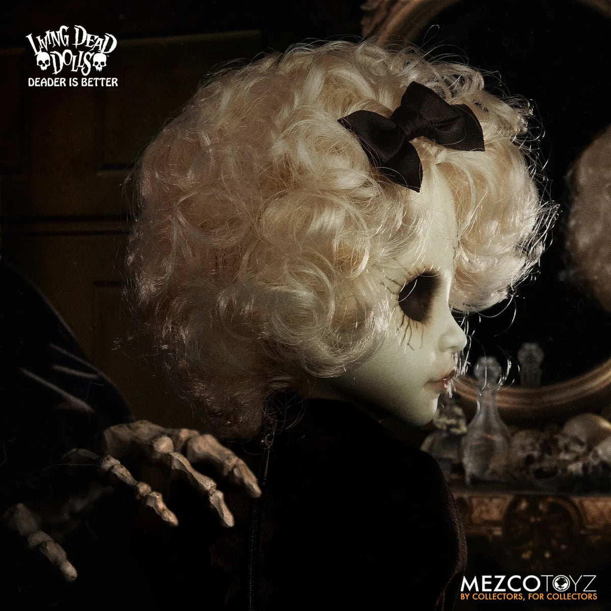 MEZCO TOYS - Living Dead Dolls Rotsanne Action Figure
