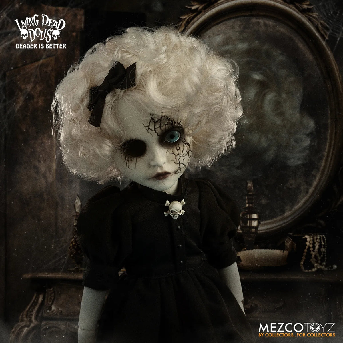 MEZCO TOYS - Living Dead Dolls Rotsanne Action Figure
