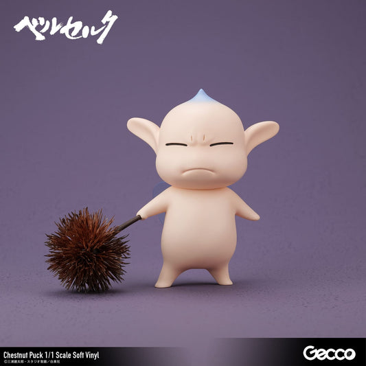 GECCO - Berserk Chestnut Puck 1/1 Scale Soft Vinyl Statue