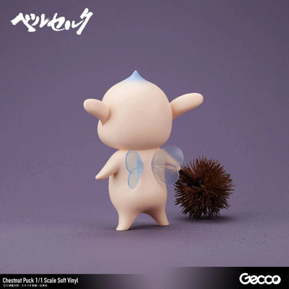 GECCO - Berserk Chestnut Puck 1/1 Scale Soft Vinyl Statue