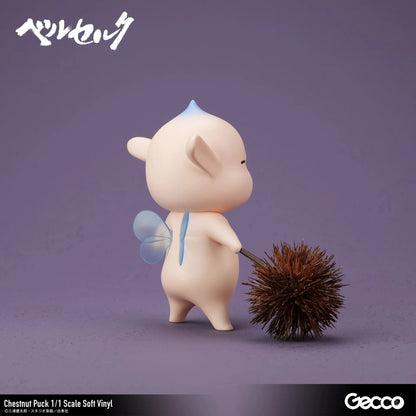 GECCO - Berserk Chestnut Puck 1/1 Scale Soft Vinyl Statue