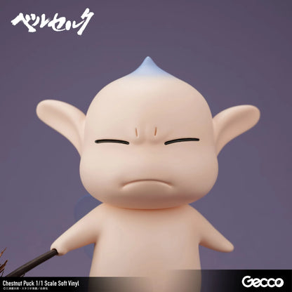 GECCO - Berserk Chestnut Puck 1/1 Scale Soft Vinyl Statue