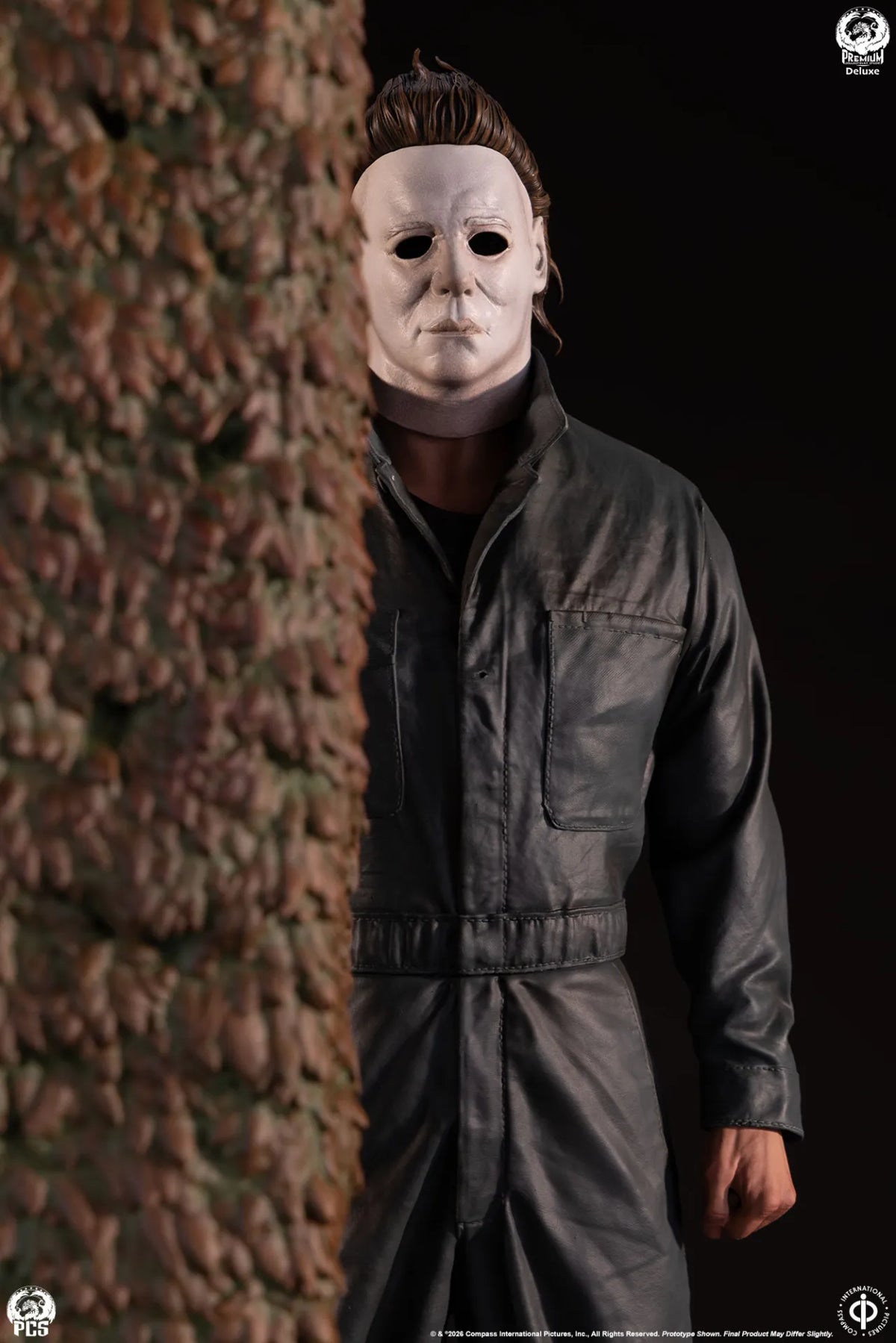 PCS - Michael Myers 1/4 Scale Statue Deluxe Edition