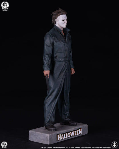 PCS - Michael Myers 1/4 Scale Statue Deluxe Edition