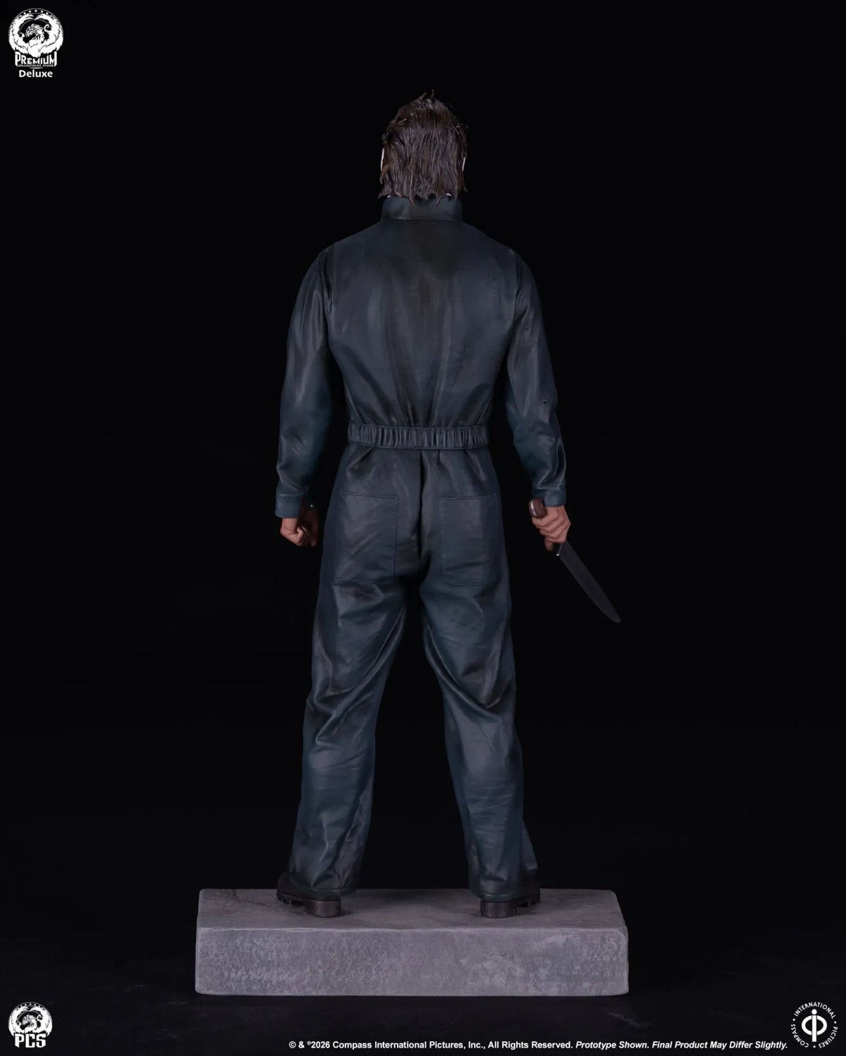 PCS - Michael Myers 1/4 Scale Statue Deluxe Edition