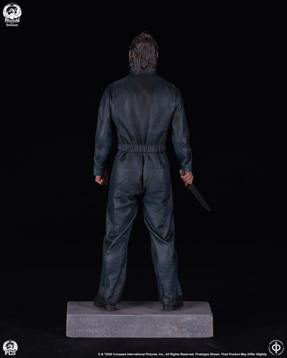 PCS - Michael Myers 1/4 Scale Statue Deluxe Edition