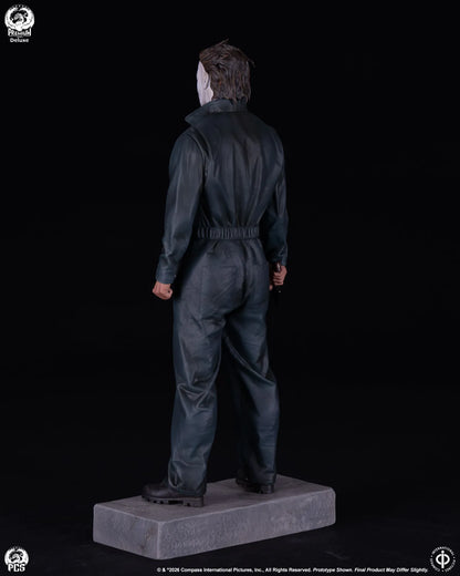 PCS - Michael Myers 1/4 Scale Statue Deluxe Edition