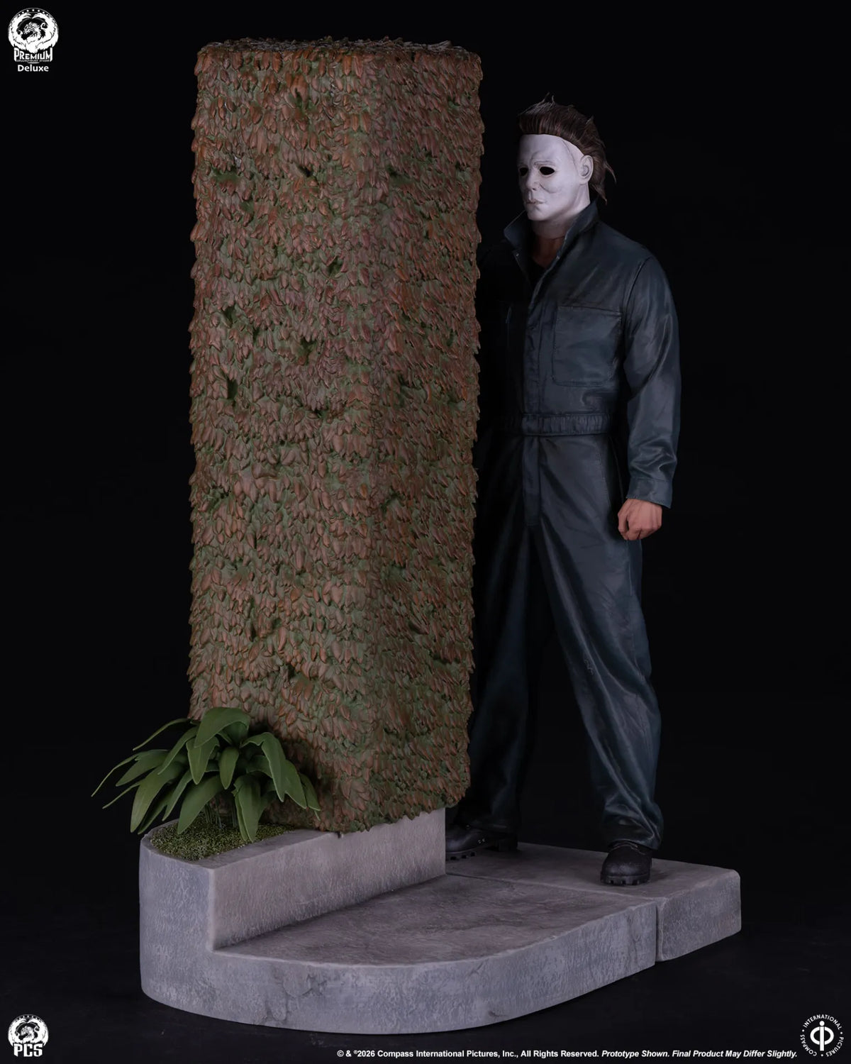 PCS - Michael Myers 1/4 Scale Statue Deluxe Edition